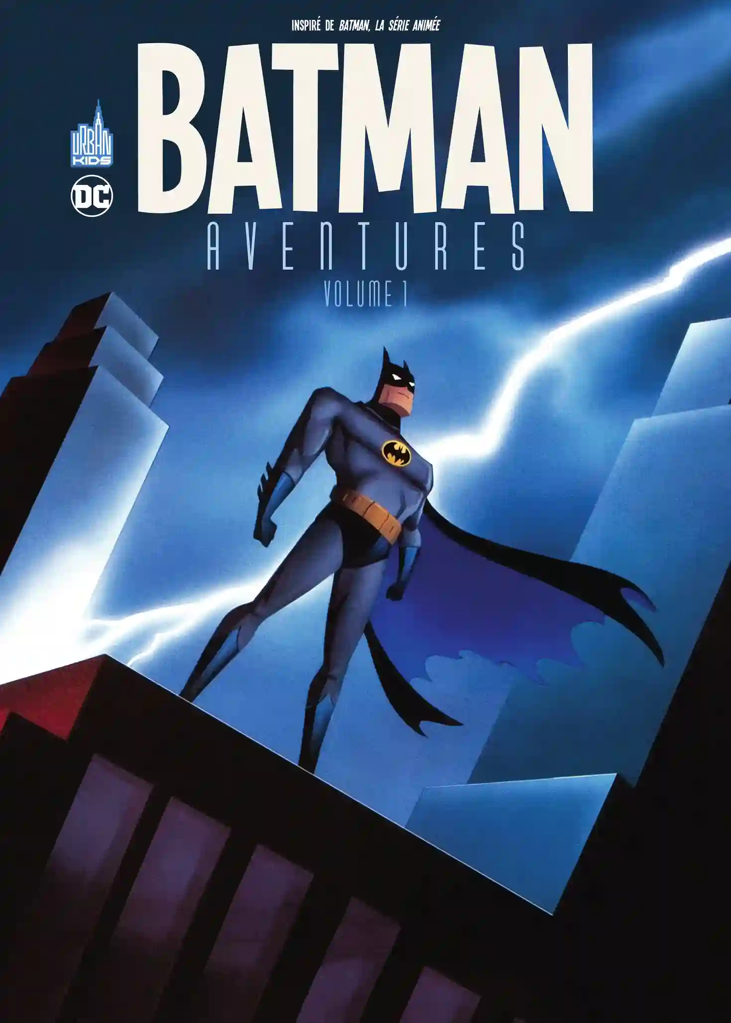 Batman : Aventures
