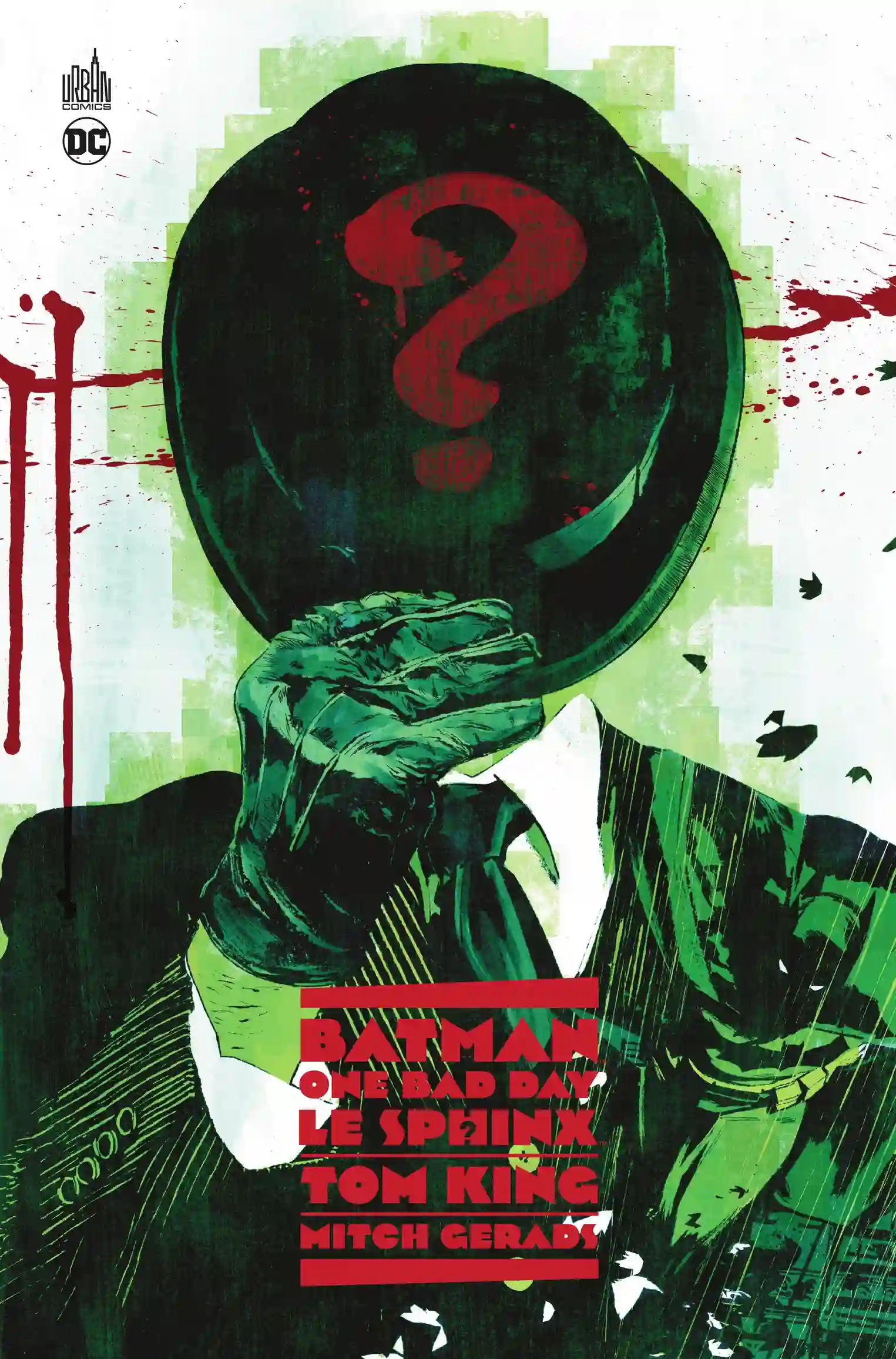 Batman – One Bad Day