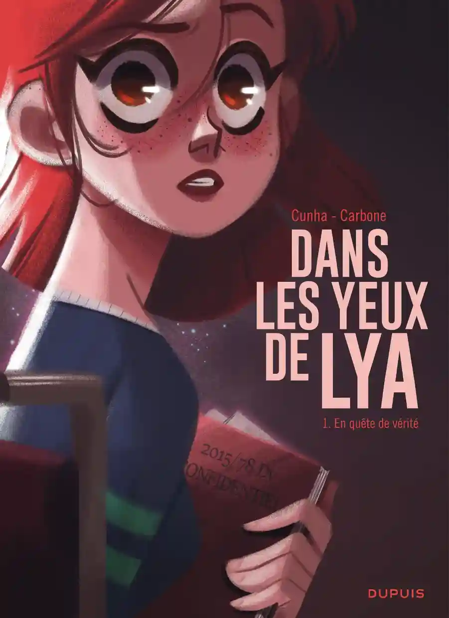 Dans les yeux de Lya