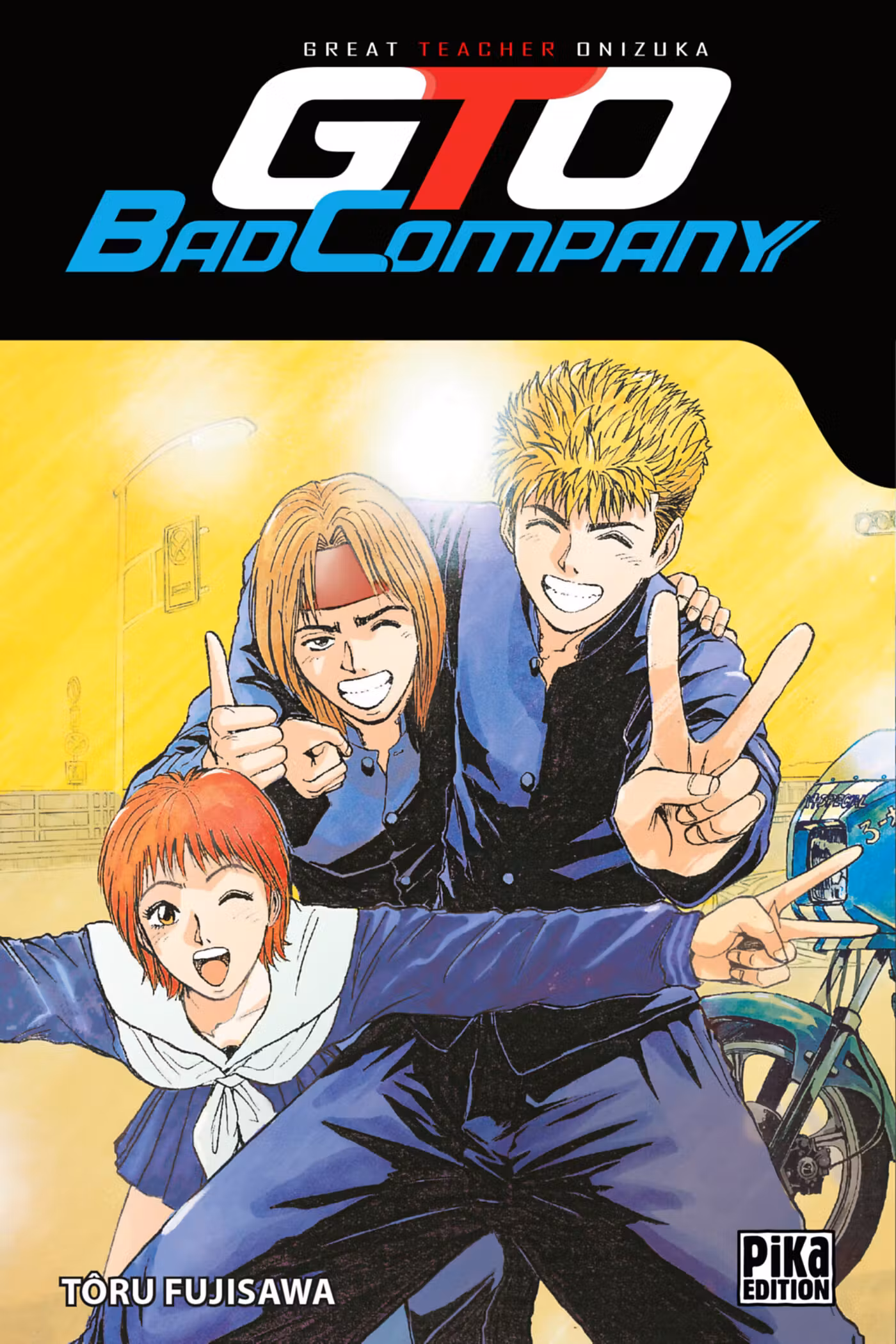 GTO – Bad Company