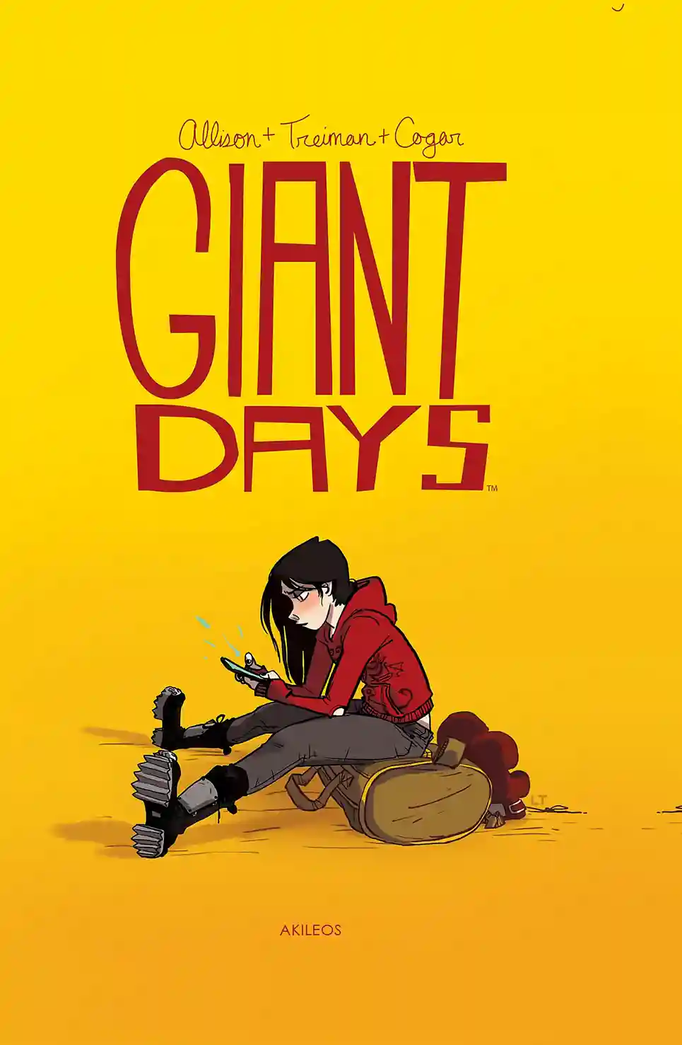 Giant Days