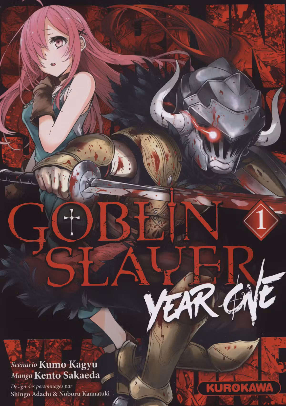 Goblin Slayer – Year One