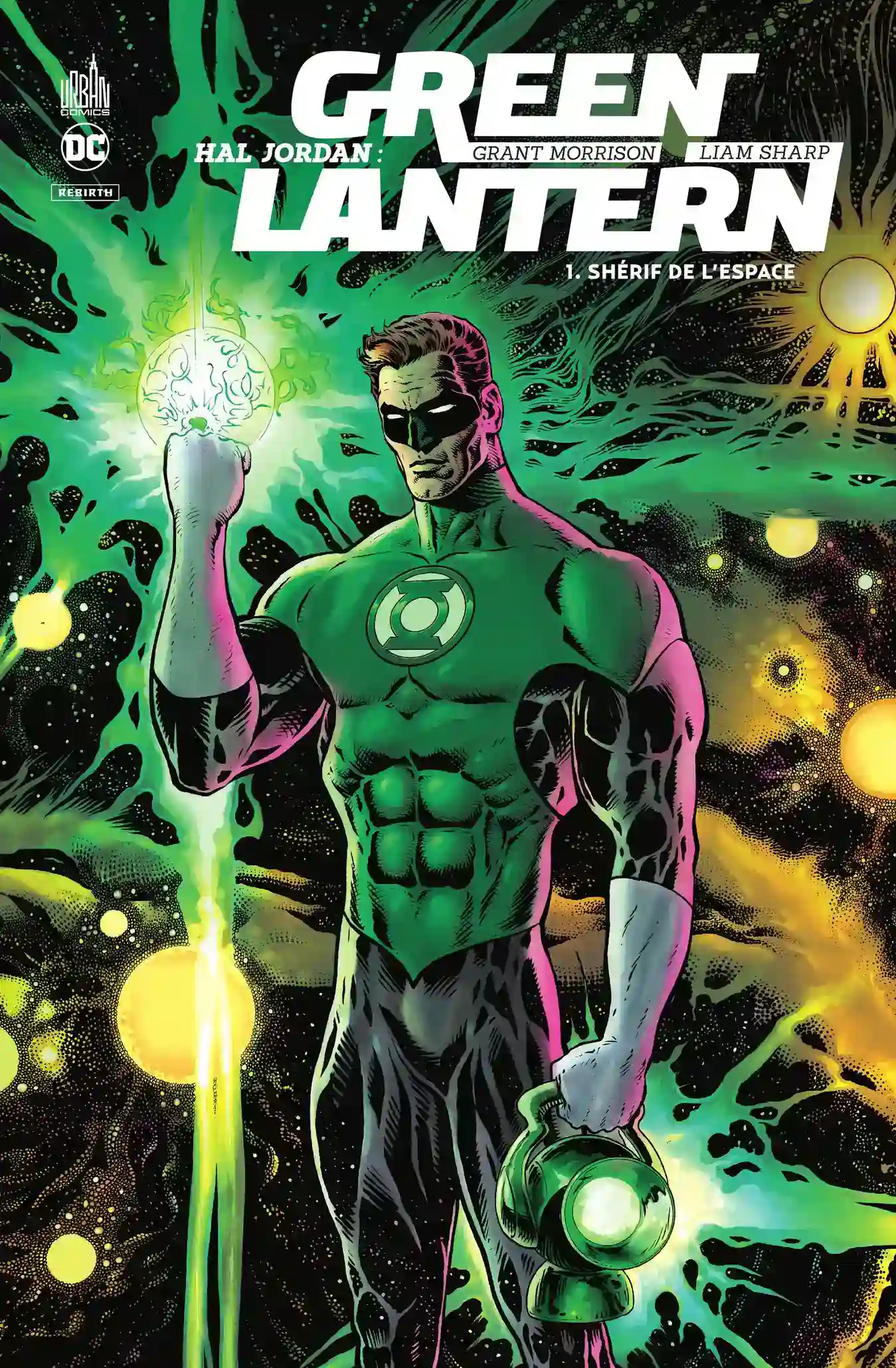 Hal Jordan : Green Lantern