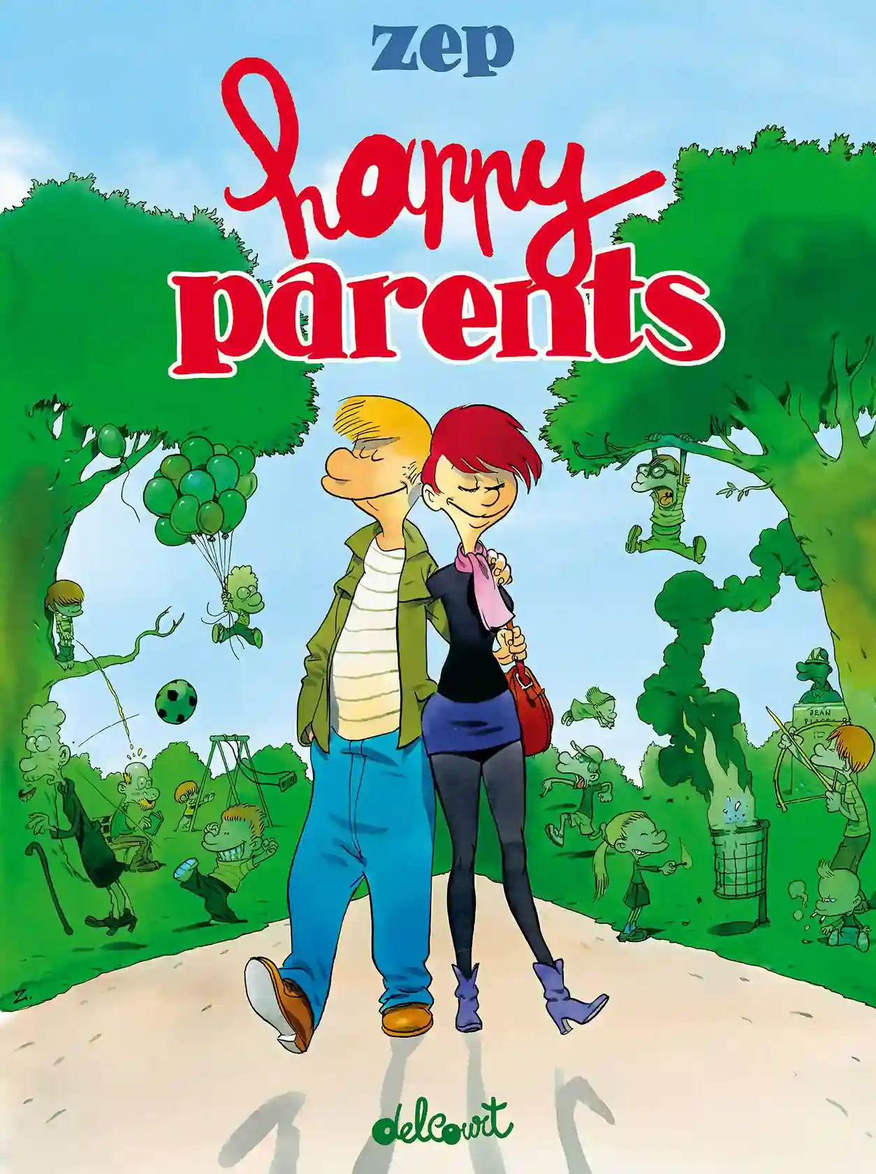Happy Parents