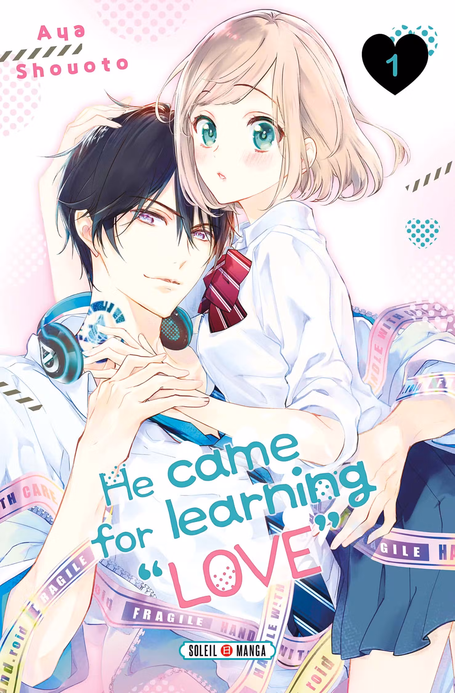He Came for Learning « Love »