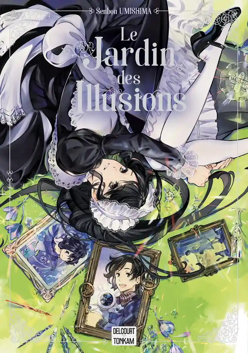 Le Jardin des Illusions