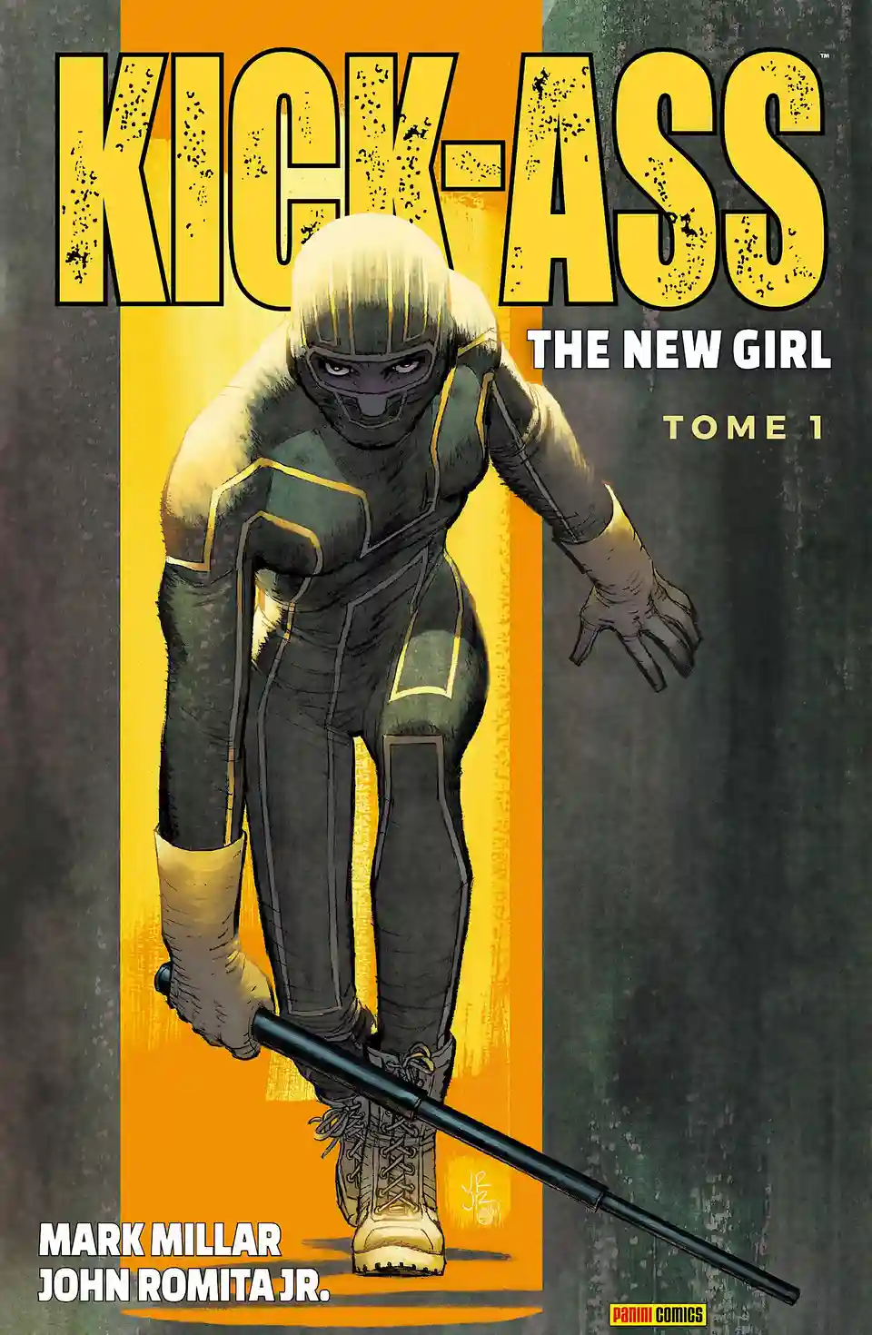 Kick-Ass – The New Girl