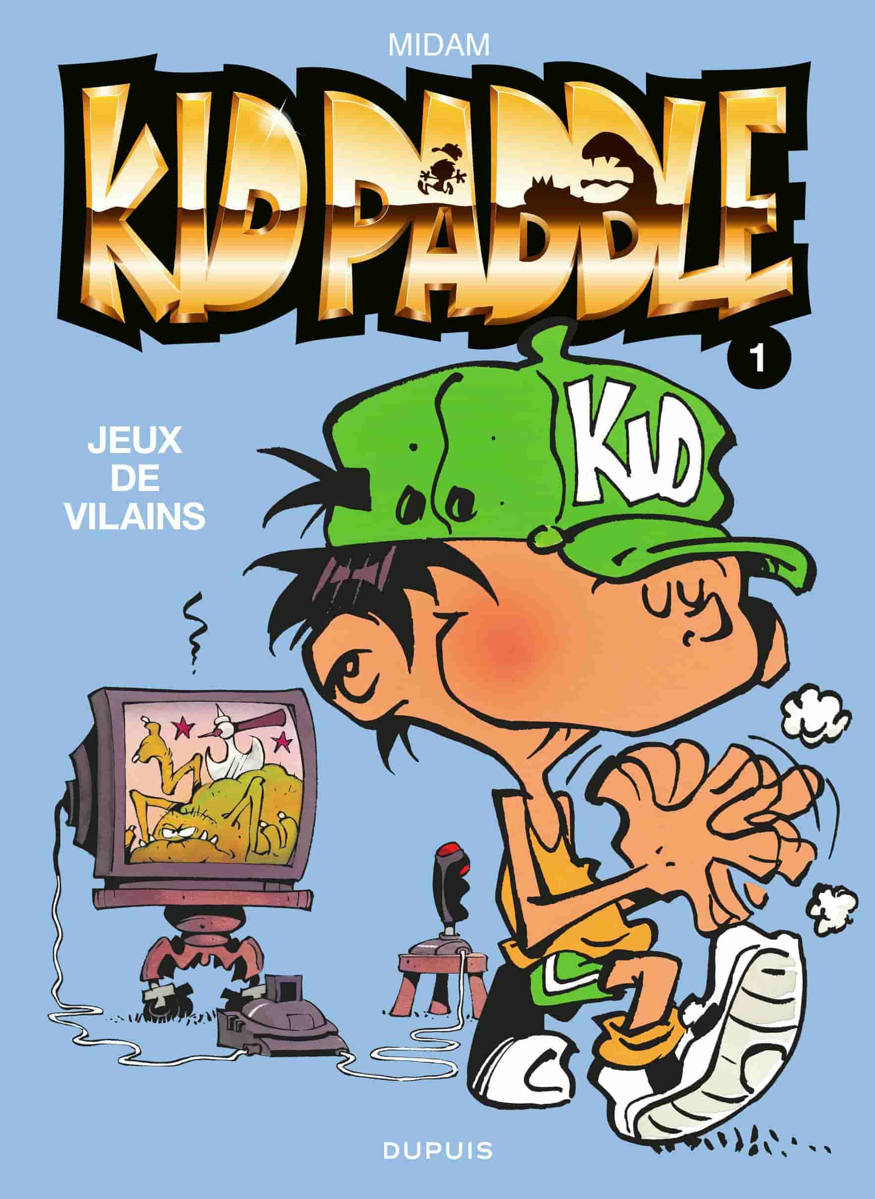 Kid Paddle