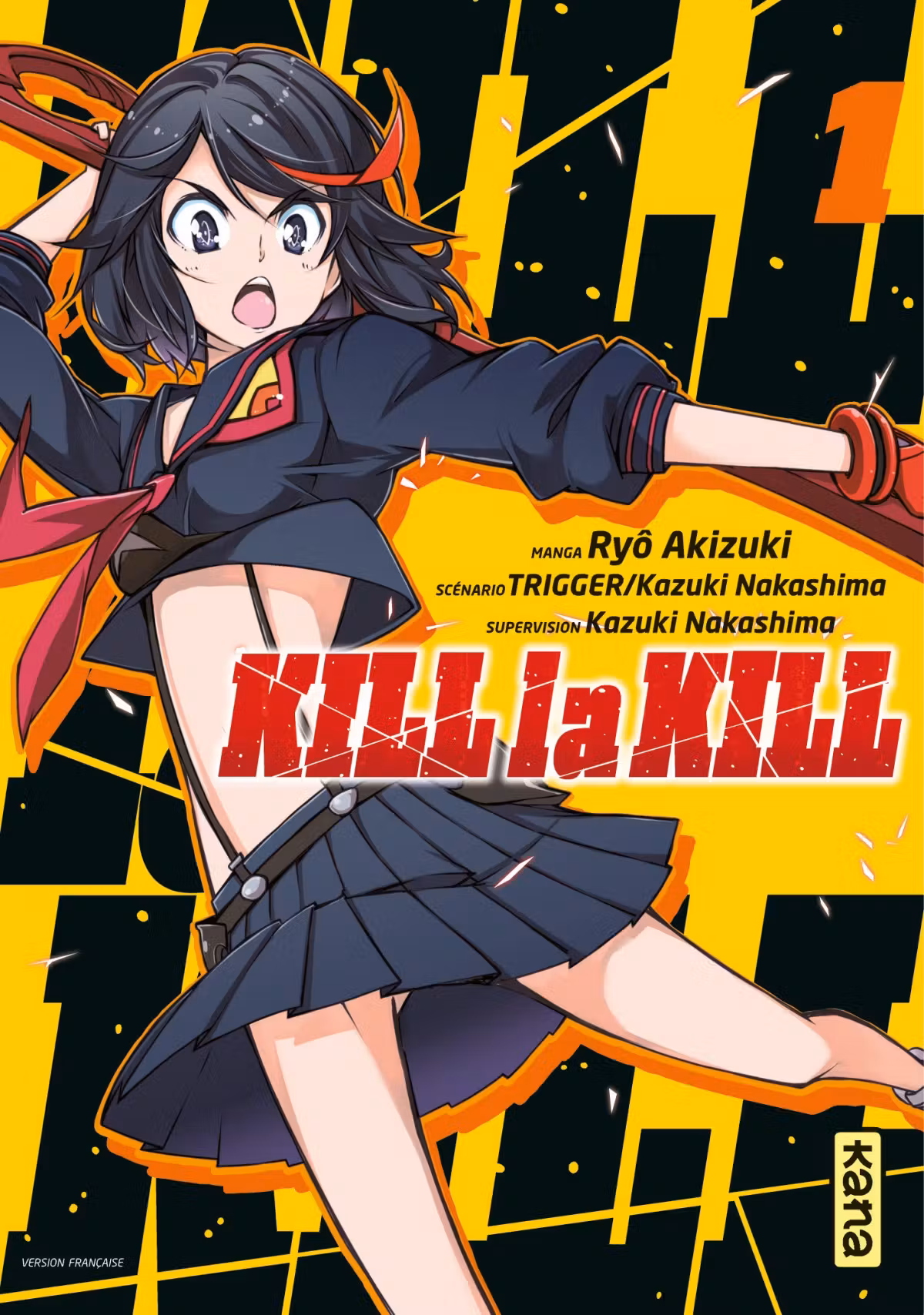 Kill la Kill