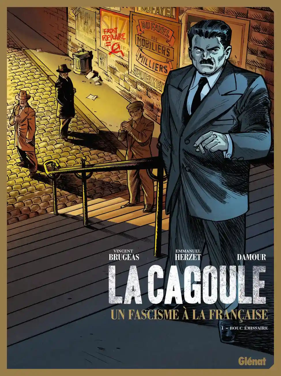 La cagoule, un fascisme à la française