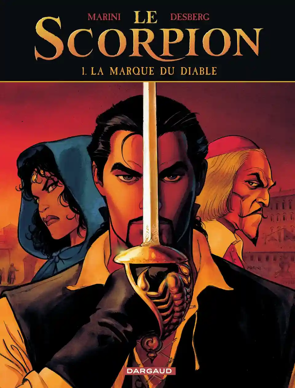 Le Scorpion