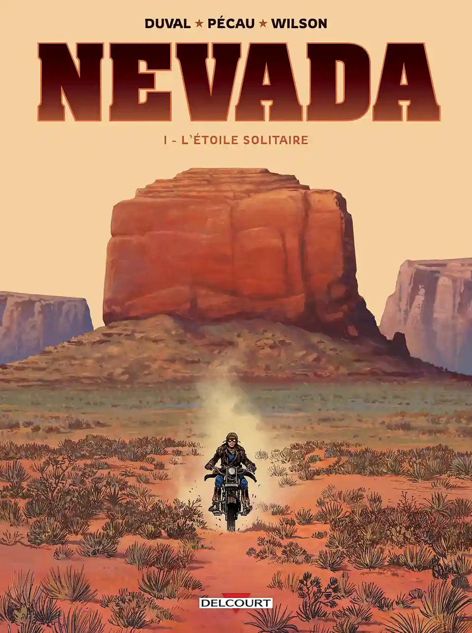 Nevada (Duval/Pécau)