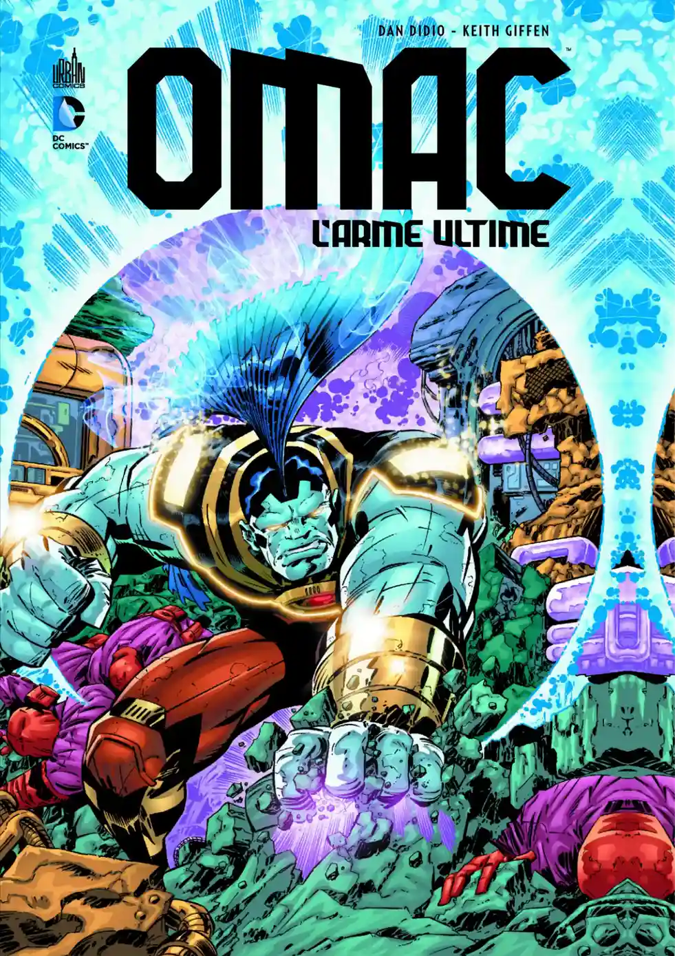 OMAC : L’arme ultime