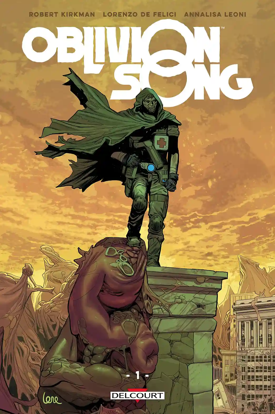 Oblivion Song