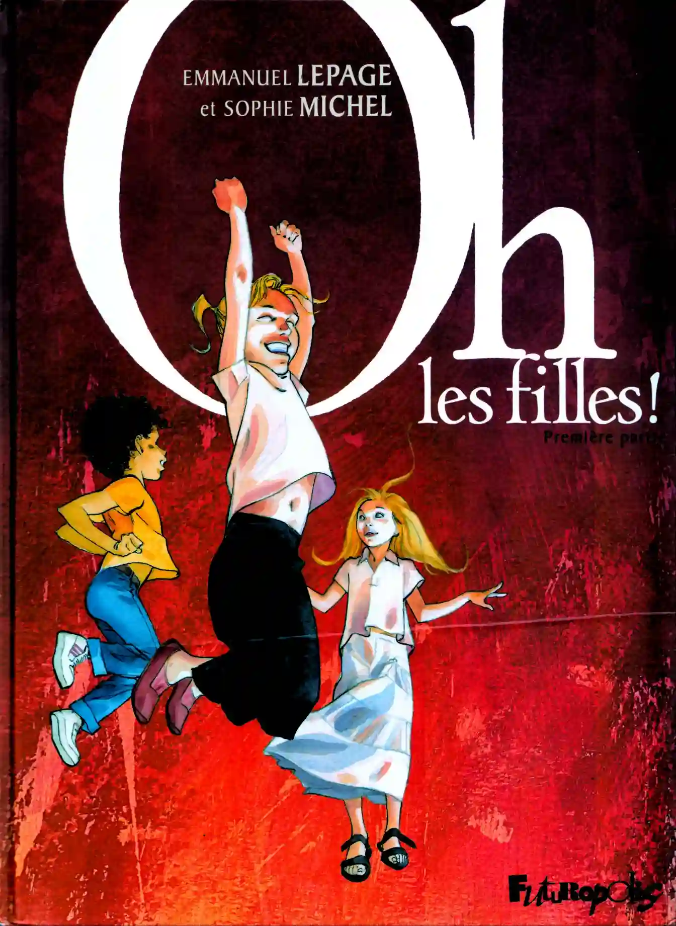 Oh les filles !