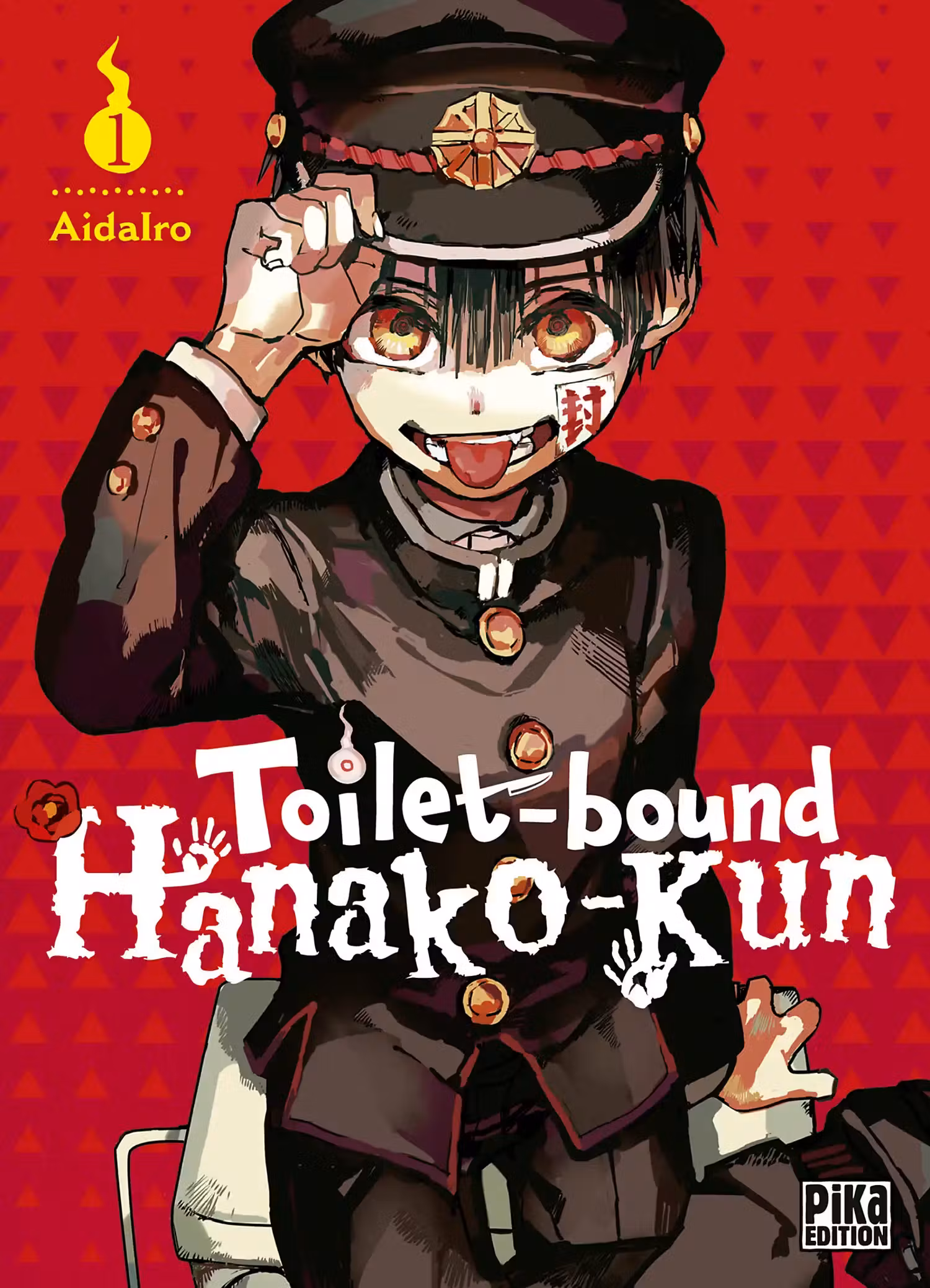 Toilet-Bound Hanako-kun