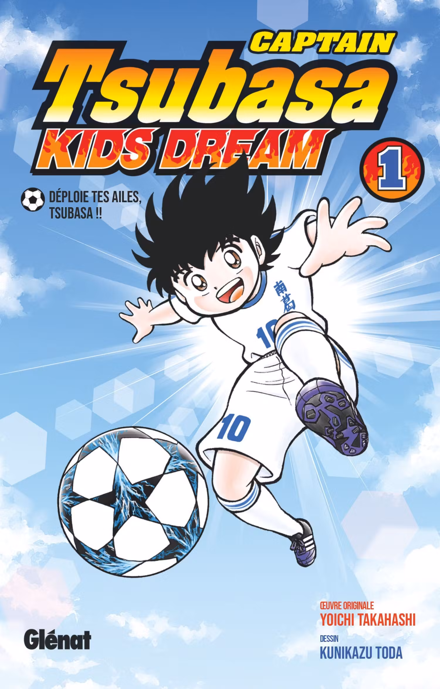 Captain Tsubasa – Kids Dream
