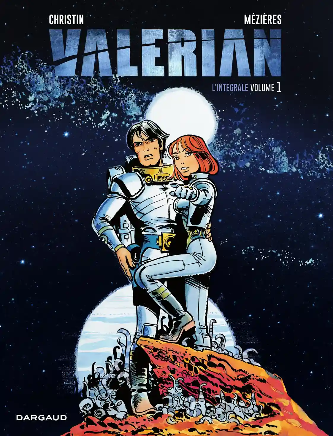 Valérian et Laureline