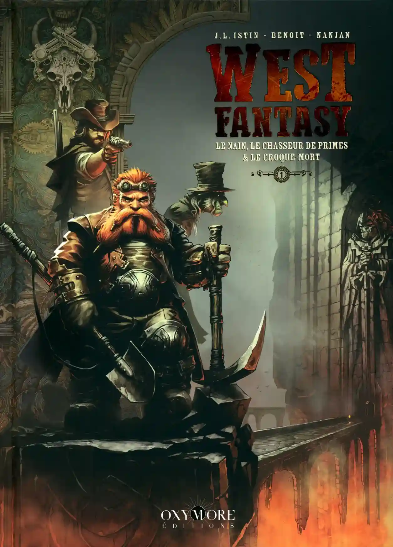 West Fantasy